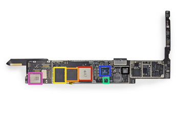 iPad Air iFixit